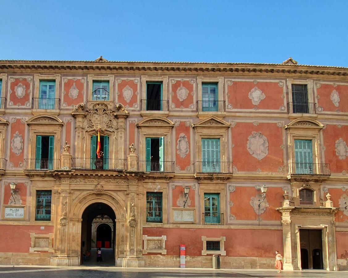 Apartamento San Juan 1 Murcia Eksteriør bilde