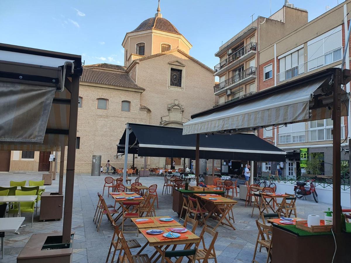 Apartamento San Juan 1 Murcia Eksteriør bilde