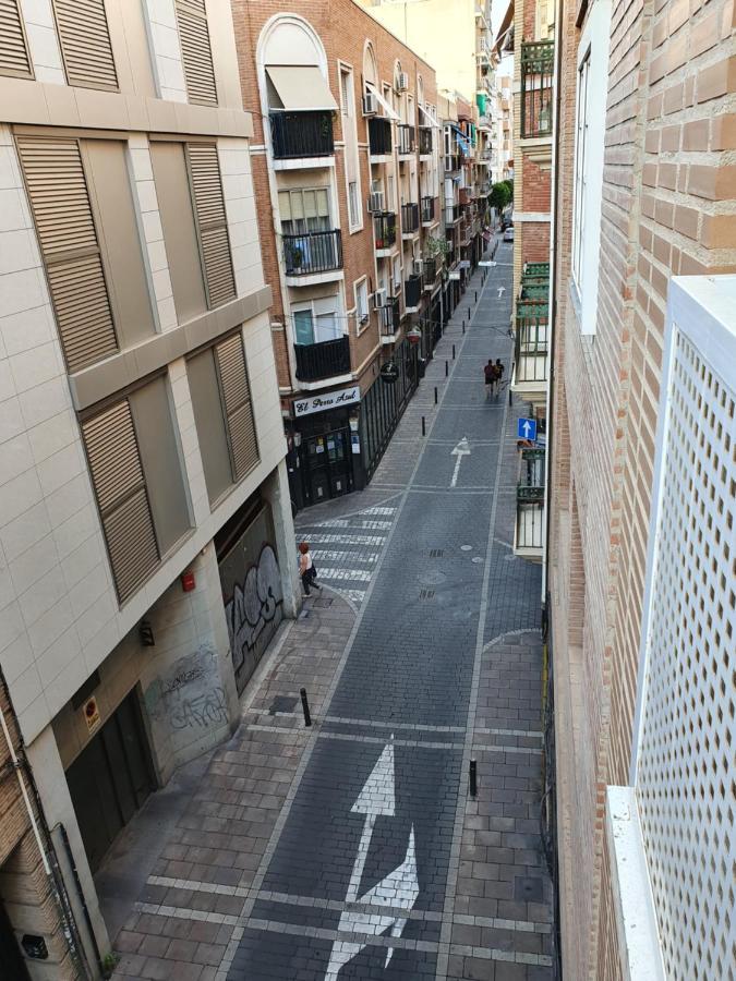 Apartamento San Juan 1 Murcia Eksteriør bilde
