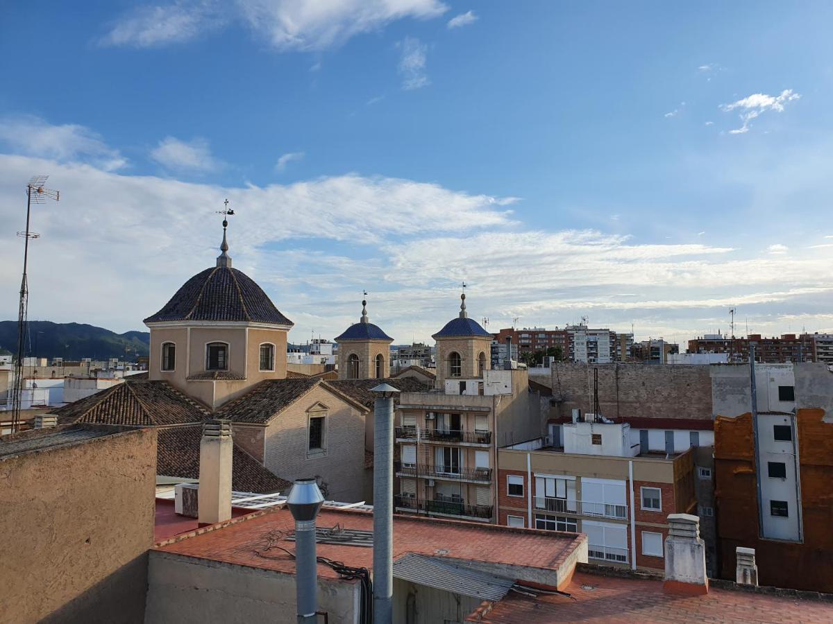 Apartamento San Juan 1 Murcia Eksteriør bilde