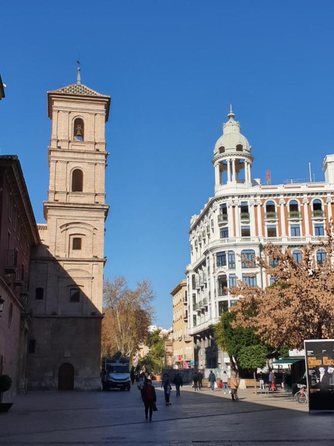 Apartamento San Juan 1 Murcia Eksteriør bilde