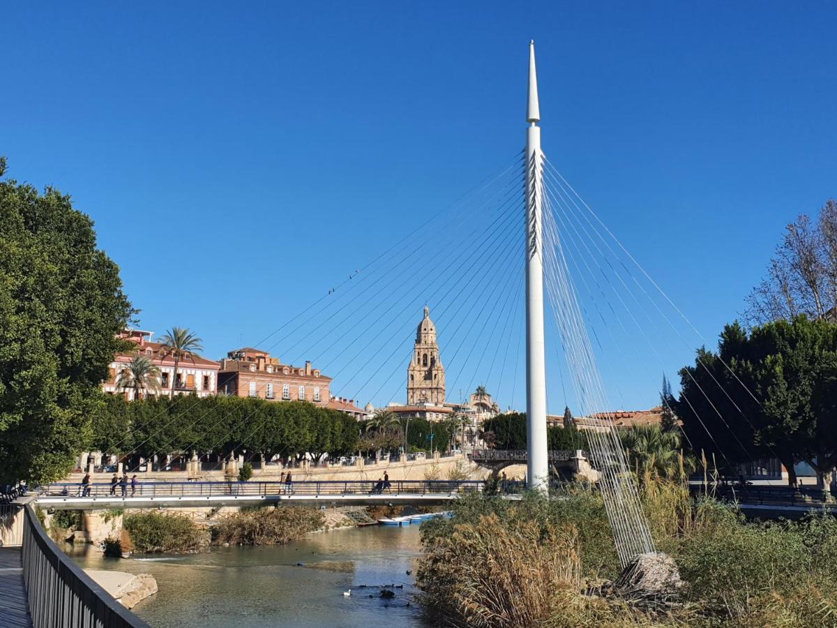 Apartamento San Juan 1 Murcia Eksteriør bilde