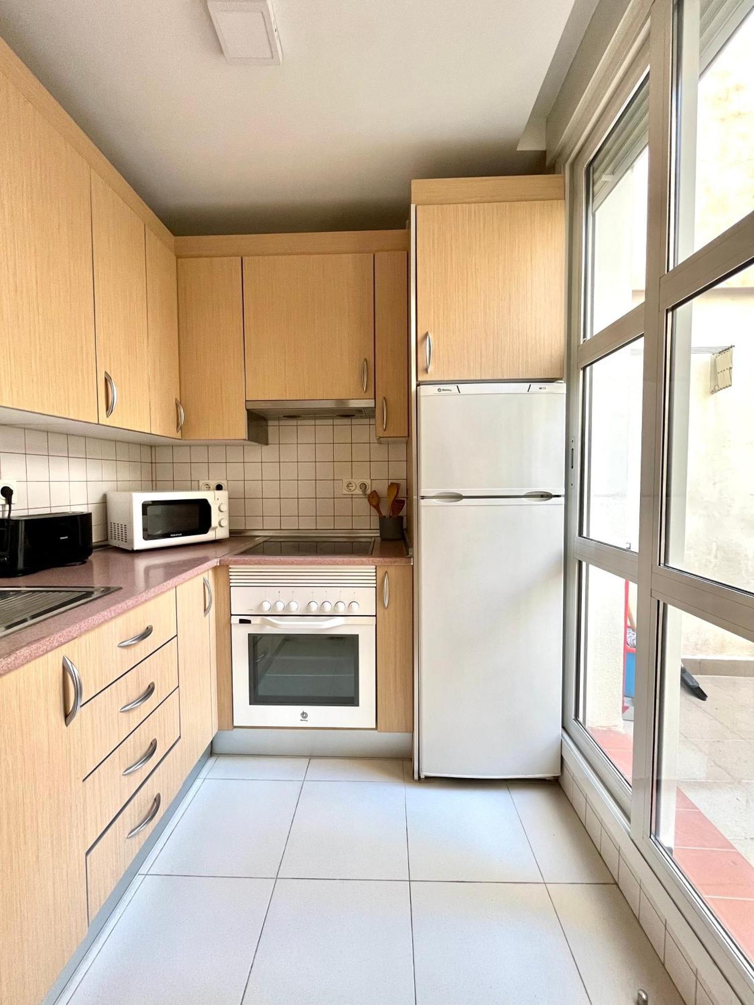 Apartamento San Juan 1 Murcia Eksteriør bilde