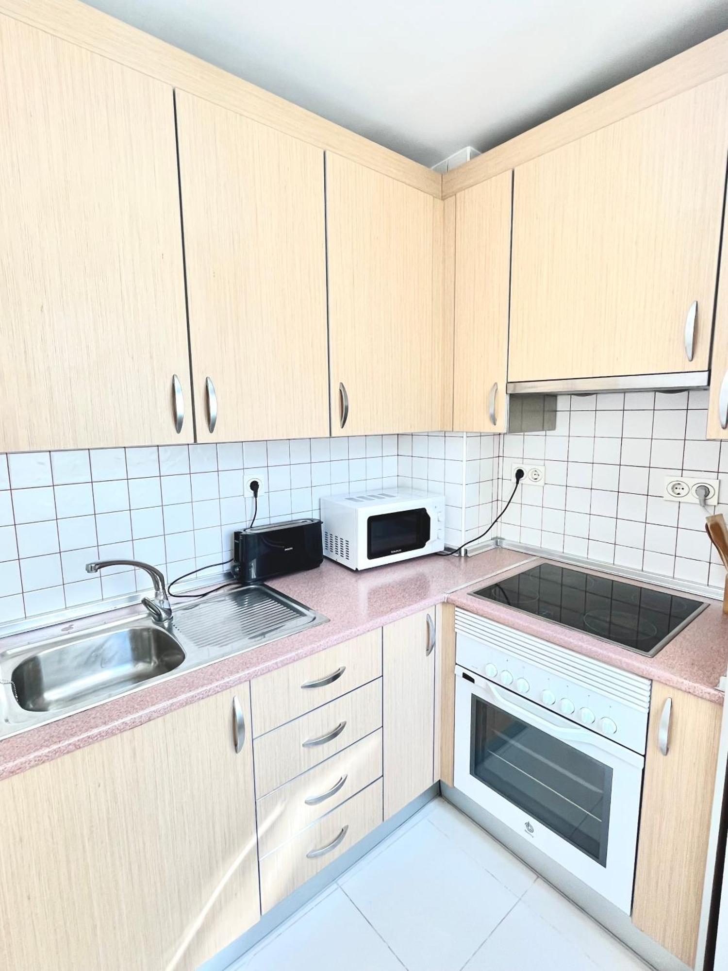 Apartamento San Juan 1 Murcia Eksteriør bilde