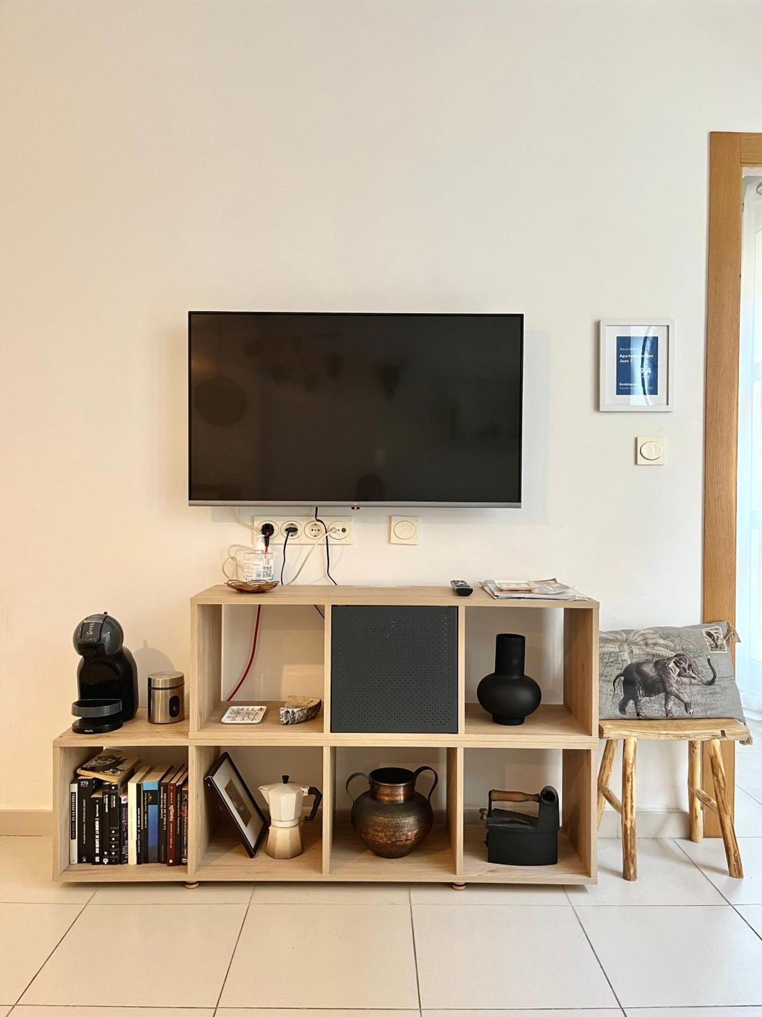 Apartamento San Juan 1 Murcia Eksteriør bilde